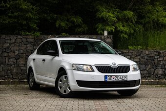 Škoda Octavia 1.2 TSI Active - 3