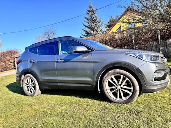 Hyundai Santa Fe 2.2 CRDi 4x4 Premium TOP výbava - 3