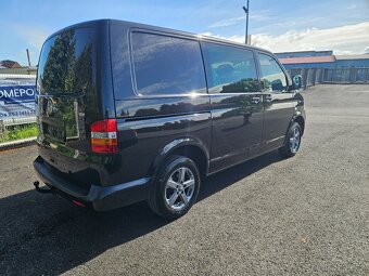 VW TRANSPORTER T5 1.9TDI 77KW 5 MÍST KLIMA - 3