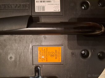 Cybex aton 5+ Cybex aton base 2-fix - 3