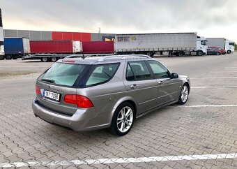 Saab 9-5 Aero 2.3T - 3