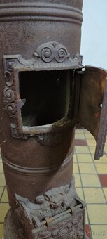 stražitná kamna - 3