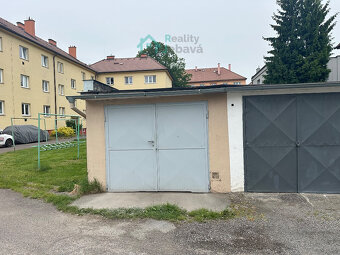 Pronájem garáž, 17 m2, Chrudim - 3