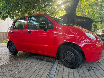 Daewoo matiz - 3