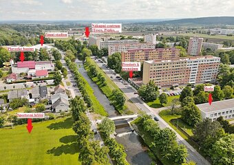 Pronájem komerčního prostoru v Chrudimi - 3