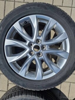 Originální alu kola Mazda CX5 - 5x114,3 - 7J - ET50 - R19 - 3