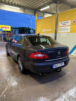 ŠKODA SUPERB 2 1,8TSI COLUMBUS LUXON - 3