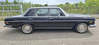 Mercedes w108 280 SEL 4,5 V8 - 3