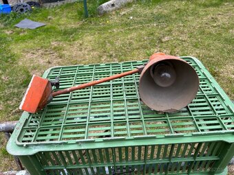 Lampa na soustruh - 3
