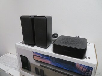Zánovní 5.1kanálový soundbar Sony HT-S40R (Záruka do 12/26) - 3