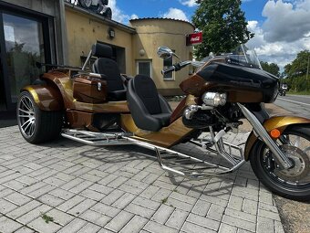 PRODÁNO  Rewaco PUR3 Touring - 3