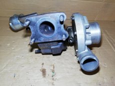 Turbo Caterpillar 804557-5030S 3563504 - 3