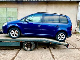 VW Touran 1T2 BLS KXD LD5Q r.v. 2009 - 3