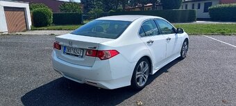 Honda Accord S-type 132kw, 2013, nové v ČR, 160tkm - 3