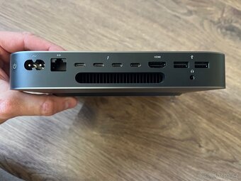 Mac Mini 2018 i3 8GB 128GB - 3