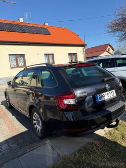 Škoda Octavia 3, 1,6tdi, 2018, navi,acc,kamera,al kola - 3