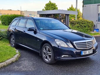 Mercedes-Benz W212 E200 - 3