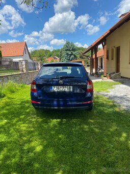 Škoda octavia 3 1.6 TDI  77 kw - 3