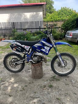 Yamaha yz 125 - 3