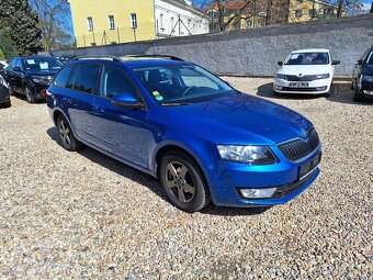Škoda Octavia 1.6 TDi 77KW 4x4 S.Kniha 1xMajitel, Ambition - 3