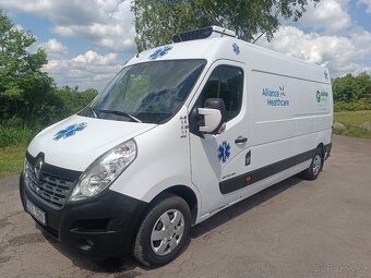 Renault master 2.3 dci - 3