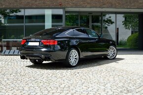 Audi A5 3.0 TDI Quattro Sportback, S line, odpočet DPH - 3
