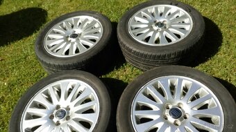 17 ALu kola Ford Focus IV, Mondeo MK4, 5, Tourneo Connect I - 3