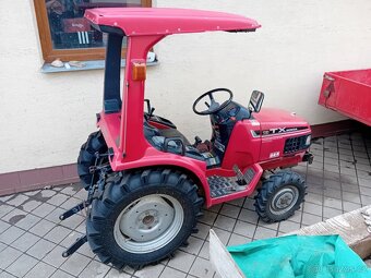 Traktor Honda TX 18 - 3