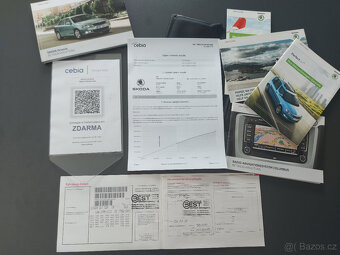 Škoda Octavia 1,6 TDi Elegance S KNIHA - 3