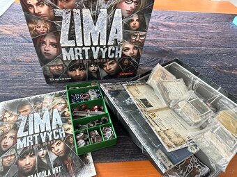 Zima mrtvých - 3