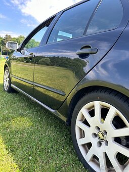 Škoda fabia RS 1.9 TDI - 3
