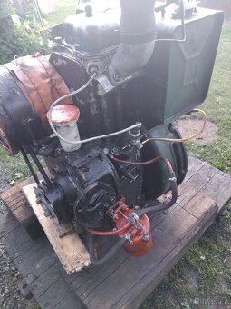 Motor slavie ST 120 - 3