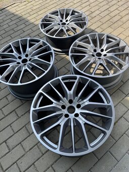 Alu kola 21” ORIGINÁLA Maserati Ghibli - 3