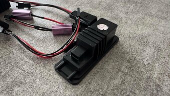 LED panely osvětlení SPZ na vozy VW Golf IV V VI VII atd. - 3