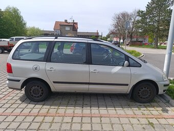 Vw Sharan 1,8t - 3