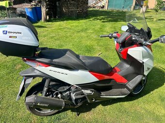 Honda forza - 3