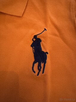 Ralph Lauren Polo oranžová košile Chief Keef - 3