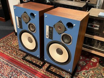 repro soustavy JBL L-100 Century -limitovaná série 1970-1978 - 3