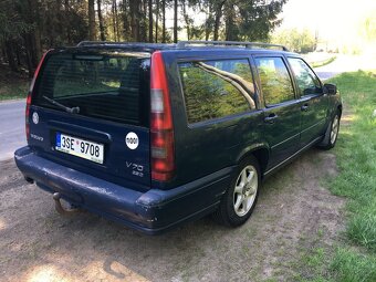 Volvo V70 2,5tdi - 3