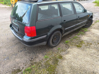 Vw passat 1.6i 74kw celek nebo ND - 3