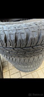 Celoroční pneu YOKOHAMA geolandar A/T - 3