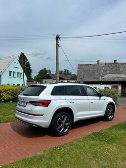 Škoda Kodiaq Sportline 2.0 TSI 140kW 4x4 DSG - 3