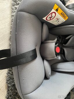 Autosedačka Britax Römer - 3