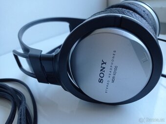 Sluchátka Sony MDR-XD100Hi-Fi - 3