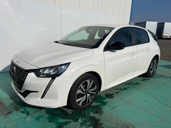 Peugeot 208 1.2, 74kW, Automat, Navigace, DPH - 3