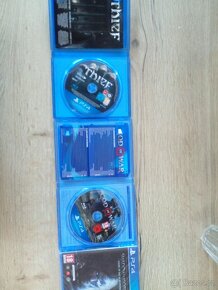 Hry ps4/5 - 3