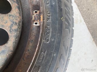 215/55 R16 pneumatika letni - 3