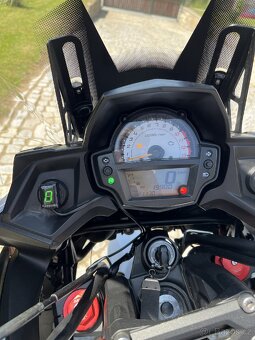 Kawasaki Versys 650 - 3