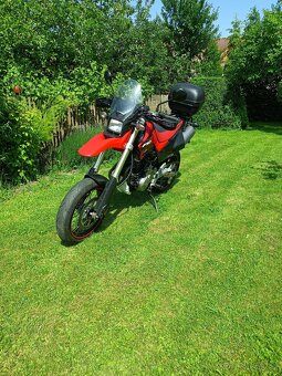 Honda FMX 650 - 3