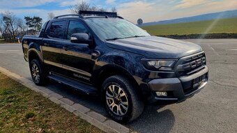 Ford Ranger 2.2TDCi, 4x4, Wildtrack, automat 6, 2016, 170tkm - 3